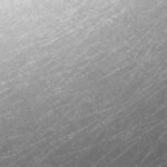 Silver Cross Hatch Metal - ME-2292AR - Abrasion Resistant - 3M DI-NOC